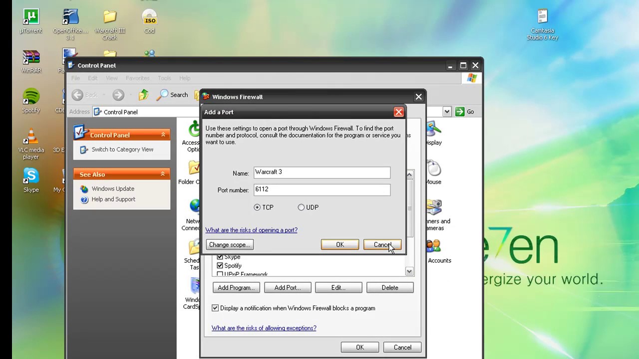 How to host on warcraft 3 Part 1 (HD) YouTube