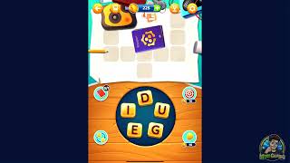 Word Hop Levels 1 - 25 Answers screenshot 1