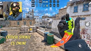 Critical Strike Cs Online - Intense Fps Action Gameplay