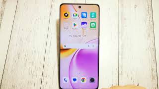 ⌨️ How to Enable Default Keymap for Keyboard Shortcuts in TalkBack on Realme 14 Pro