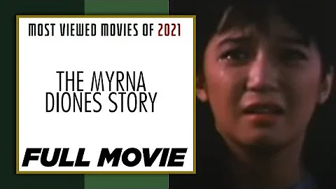 THE MYRNA DIONES STORY: Kris Aquino, Gina Alajar, ...