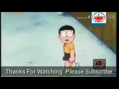Doremon dubbed gali latest||full non veg latest 😛😛
