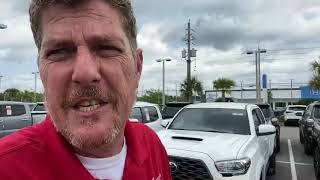 Toyotas In Their New Habitat - Jacksonville FL - Ernie Palmer Toyota Dealer [Parody Video]