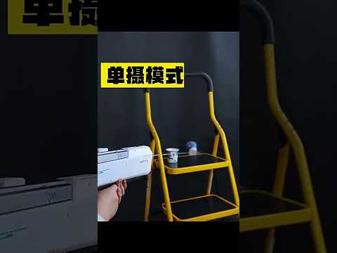 Водяний пістолет, бластер, з акумулятором і автоматичним закачуванням води, видео 1