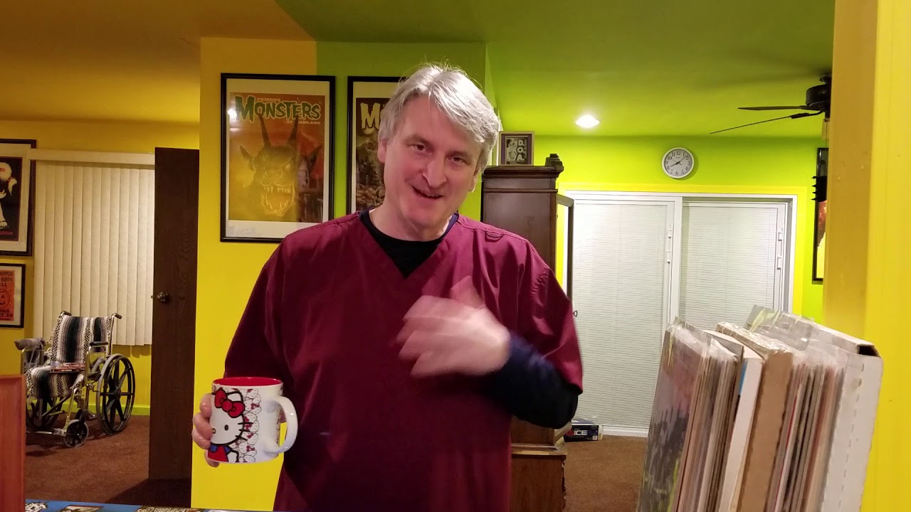 Part two of the wild punk rock compilation records