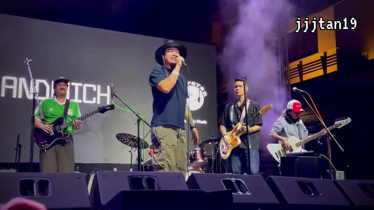 SANDWICH - Tag-araw (SOUPSTAR NIGHT 2025)