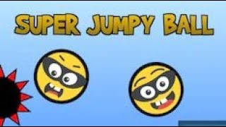 Super Jumpy Ball_Trophy Guide Text: Basketball champ / Score 50 points or more in basketball mode screenshot 3