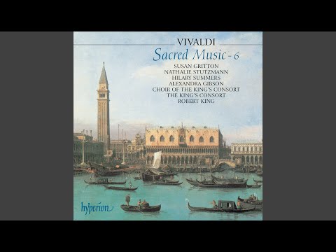Putar Salve Regina in F Major, RV 617: Salve Regina - Julian Lloyd Webber