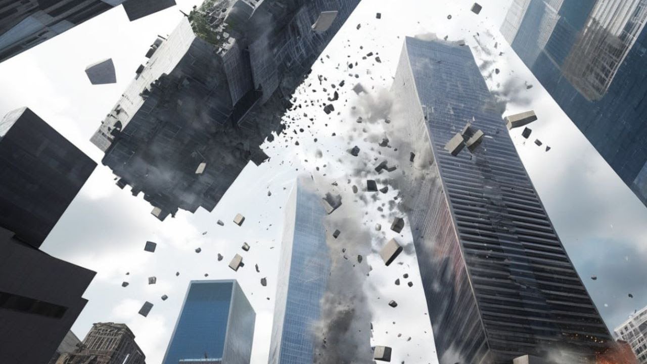 Мощное землетрясение произошло в самом сердце Центральной Америки, Коста-Рике.