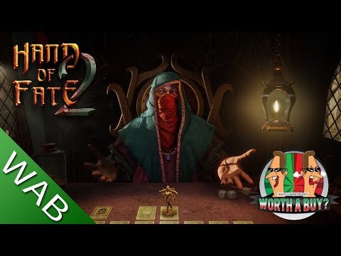Hand of Fate 2 - Worthabuy?