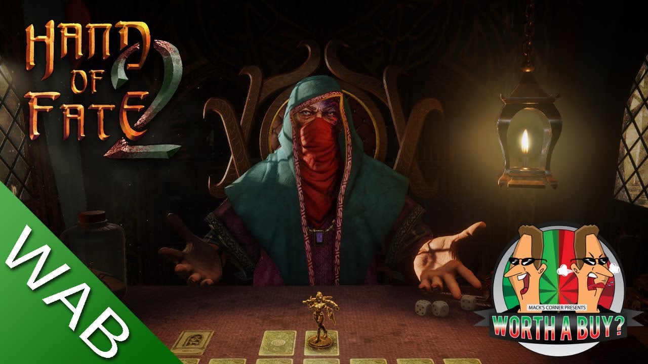 Hand of Fate 2 - Worthabuy?