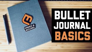 Celebrity Bullet Journal Basics || Choosing your BuJo, Opening Pages, & the Index Net Worth