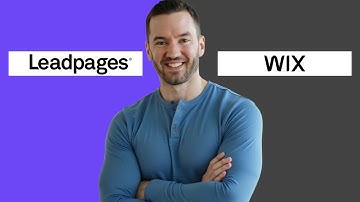Leadpages Vs Wix 2025 (The Winner Might Surprise You)