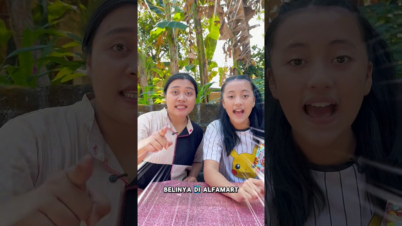 DINAR CHALANGE TEBAK WARNA DI DALAM SNACK COKLAT VIRAL, KALIAN DAH PERNAH COBAIN BLM? #shorts