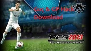Pes 2013 GP & GÜÇ Hilesi İndir/Download Türkçe