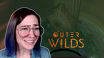 Outer Wilds - First Playthrough (Day 4)