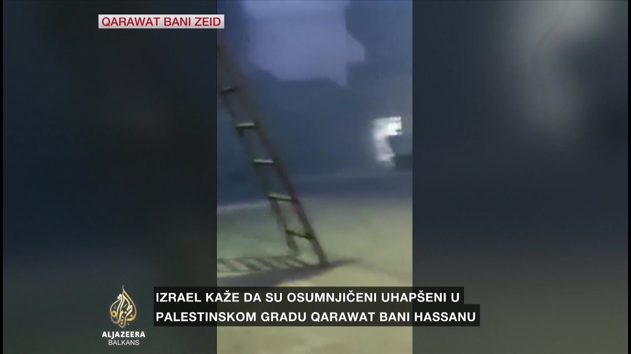 إيلدار: يبدو أن الفلسطينيين غير مهتمين بتصعيد الصراع
