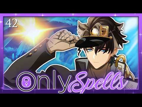 The FIRST CRYO Catalyst is Here! [Genshin Impact Spells Only]