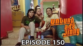 Untung Ada Jinny Episode 150 Part 1 - Kebelet Gila