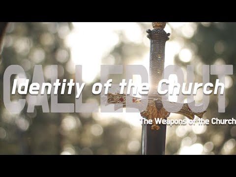 Identity of the Church - Pastor David Moon