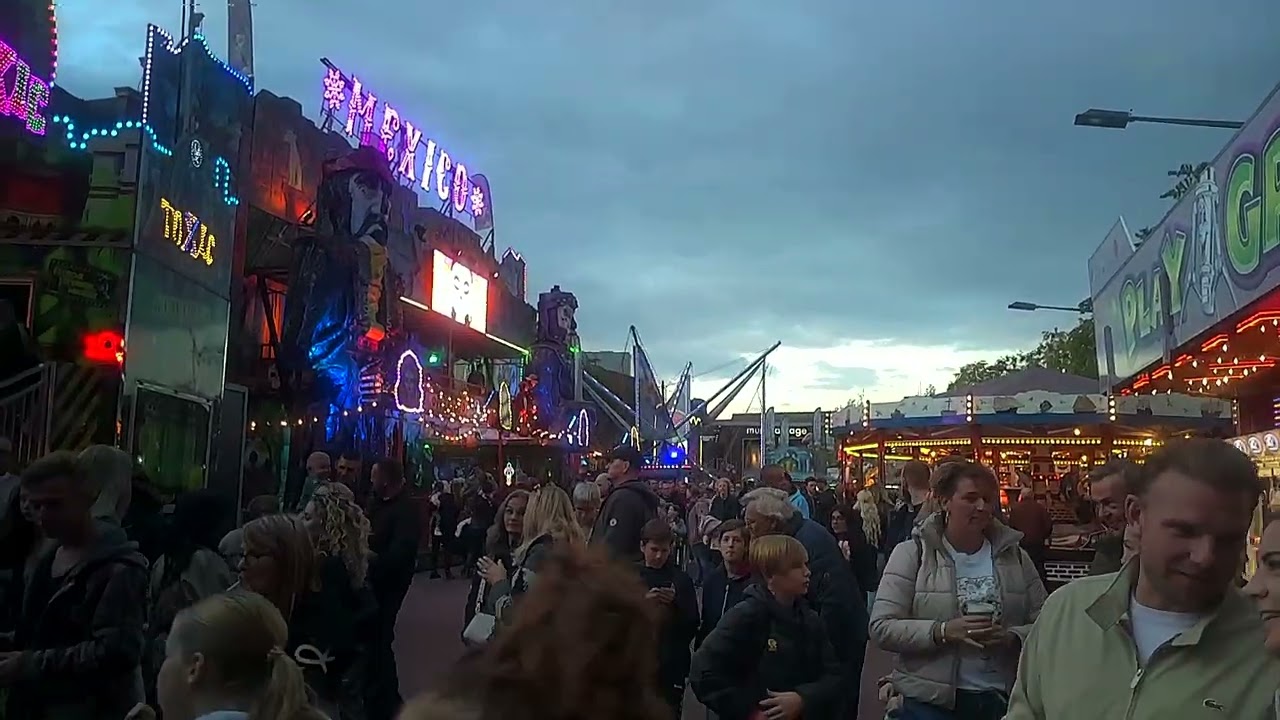 kermis weert~Random vlog~nieuwe camera(nog geen goede kwaliteit)~gezellig druk
