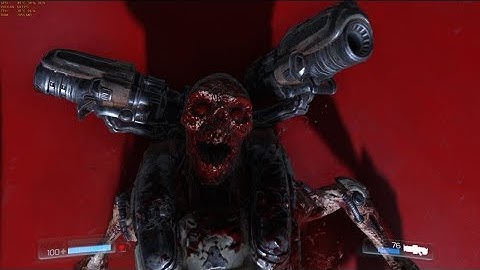 DOOM SnapMap - WOLFENSTEIN - Gauntlet of Glory