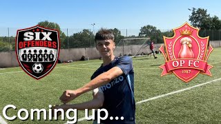 League Leaders edge OP FC in 9 Goal Thriller!🔥 (GW3) 