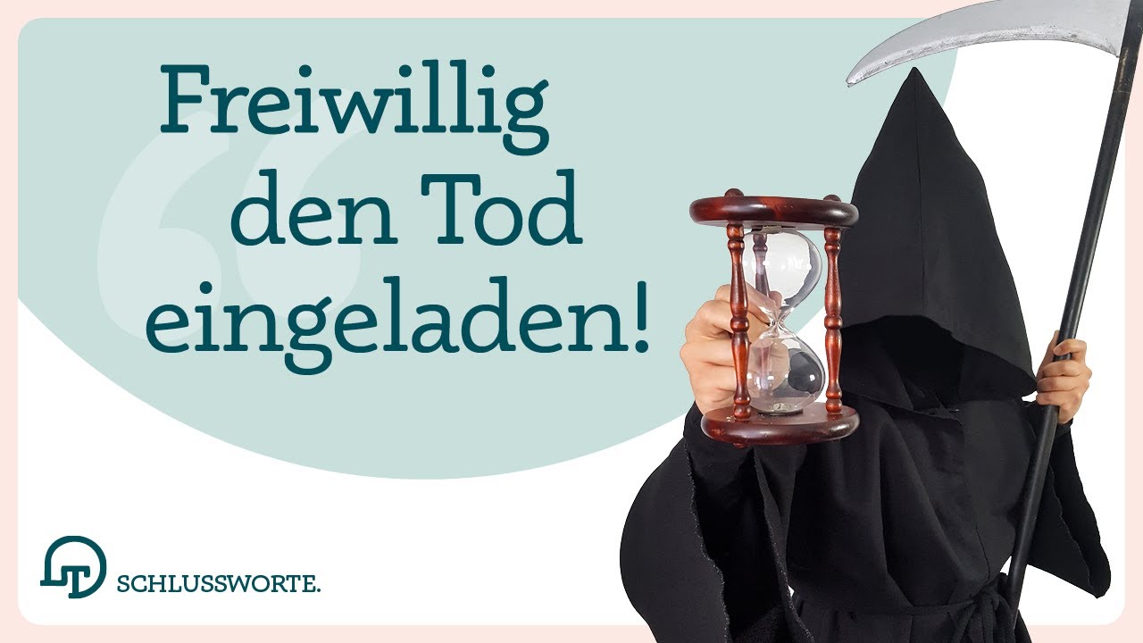 Lachen statt Angst: Wie ‘Der Tod’ uns aufs Ende vorbereitet