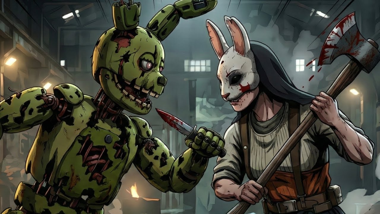 ตัวละครปาขวานตัวไหนตึงกว่ากัน  | Dead by Daylight