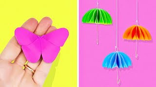 11 SIMPLE ORIGAMI IDEAS