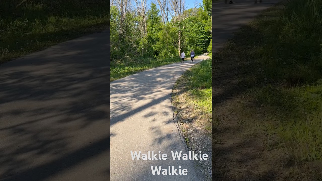 Walkie Walkie in Howard Village, WI YouTube