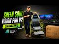Green Soul Vision Pro V2 Unboxing | Gaming Chair Unboxing