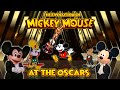 تطور ميكي ماوس في حفل توزيع جوائز الأوسكار تاريخ ميكي ماوس