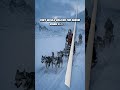They Raced Against Death in −50°C 🇺🇸 #shorts
