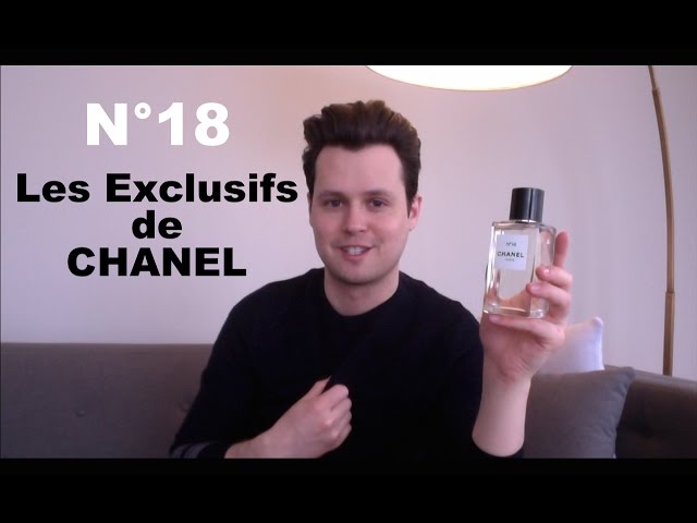 chanel 18 perfume