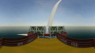 Vestas' V236-15.0 MW™ offshore wind turbine | VR film