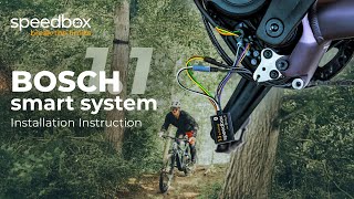 eBike Tuning SpeedBox 1.1 (B.Tuning) for Bosch (Smart System) Installation Instruction screenshot 5