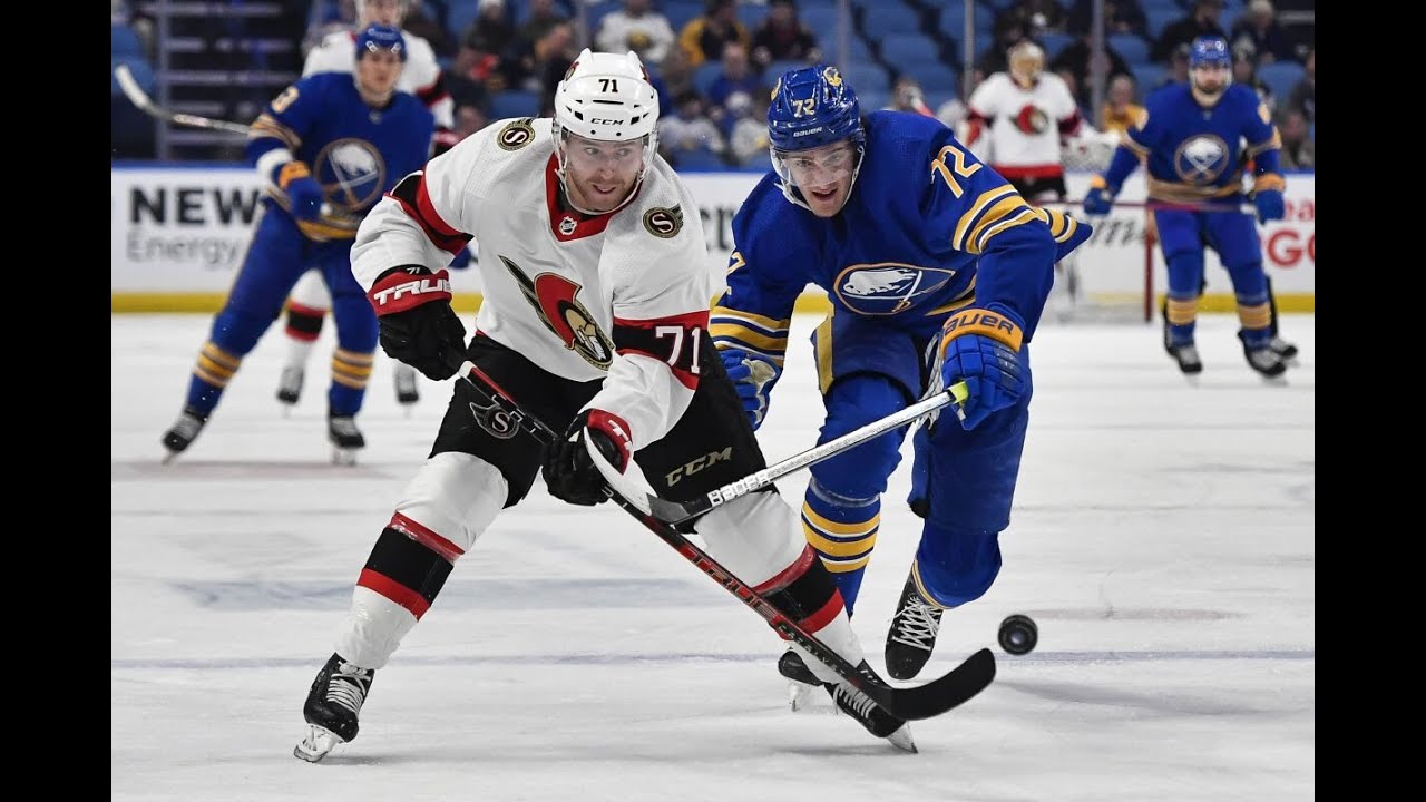 Who is Most Likely to Reach the 2024 Playoffs of the Sabres, Senators and/or Wings?