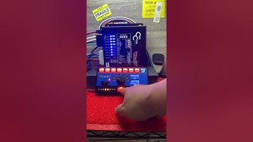 🚒💨💨 Whelen  Cencom Sapphire+Canctl06 By. #SK👨‍🍳