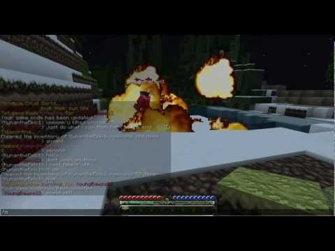 Bukkit Plugin - Suicide Bombers Extension V3.0