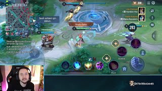 Arena Of Valor Tek Atan Zill