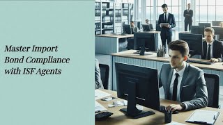 Master Import Bond Compliance with ISF Agents