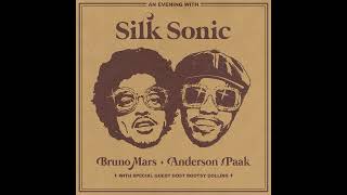 Bruno Mars, Anderson .Paak, Silk Sonic, Thundercat, Bootsy Collins - After Last Night (Instrumental)