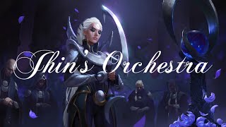 Diana, Scorn of the Moon | Theme - Legends of Runeterra trailer Fan theme mix