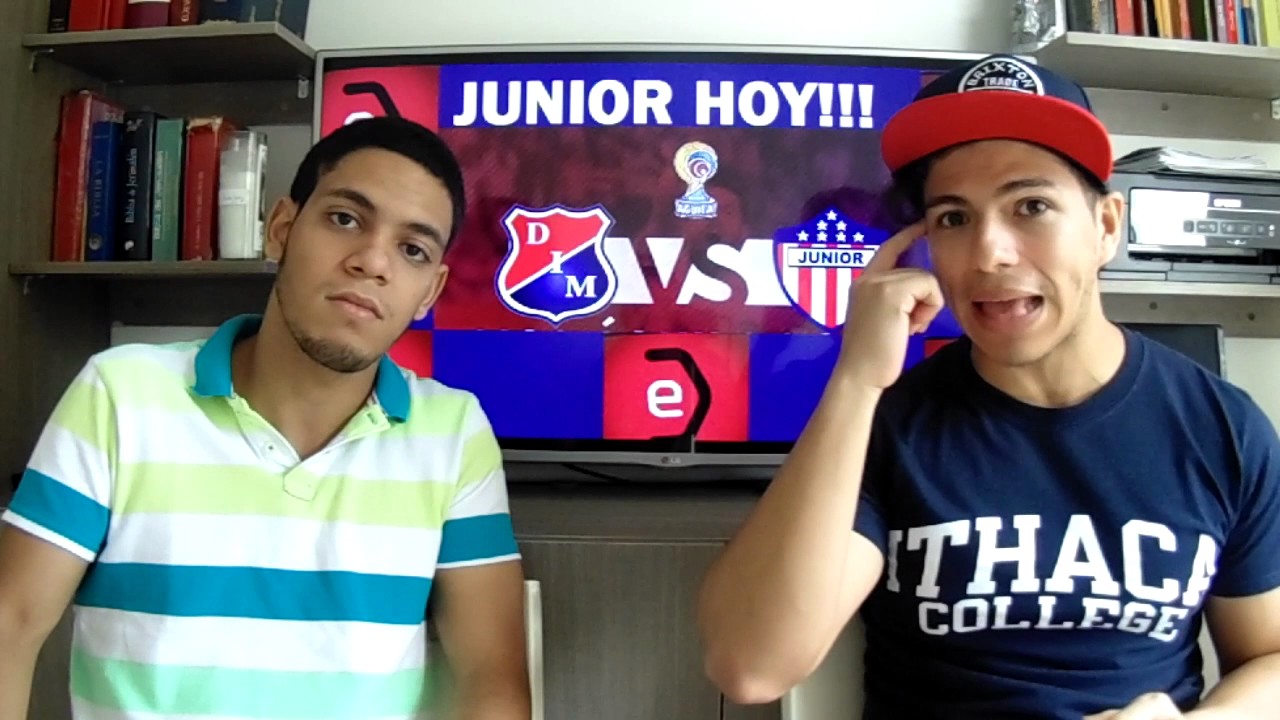 Junior vs Medellin, ojo con lo que falta - Junior Hoy - YouTube