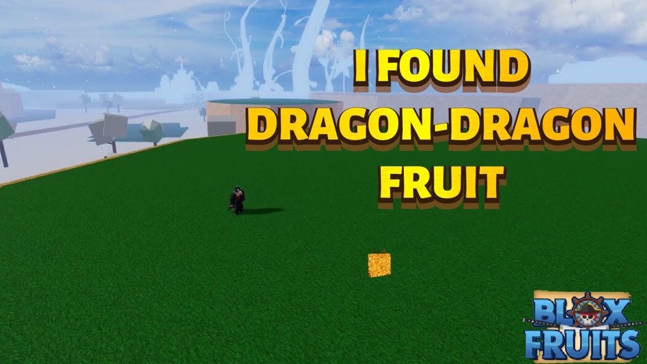 how to get dragon fruit blox fruit｜TikTok Search