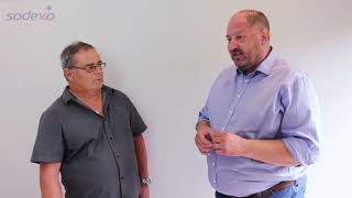 AiP Interview - Paul Rogers (AiP) & Andrew Wilkinson (Sodexo)