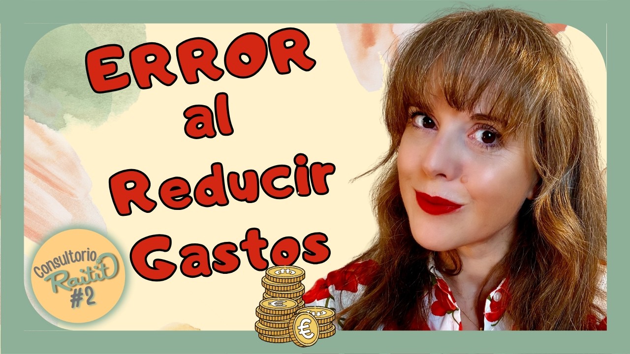 ¿Ganas menos ahora? Cómo ajustar tu presupuesto sin frustrarte 📉