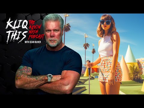 Kevin Nash wants to know the deal with attractive women and mini golf