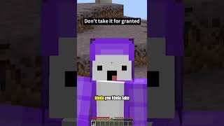 When SwurvyTv is going crazy talking to cows #quotable #minecraft #donutsmp #hypixle #fyp #all